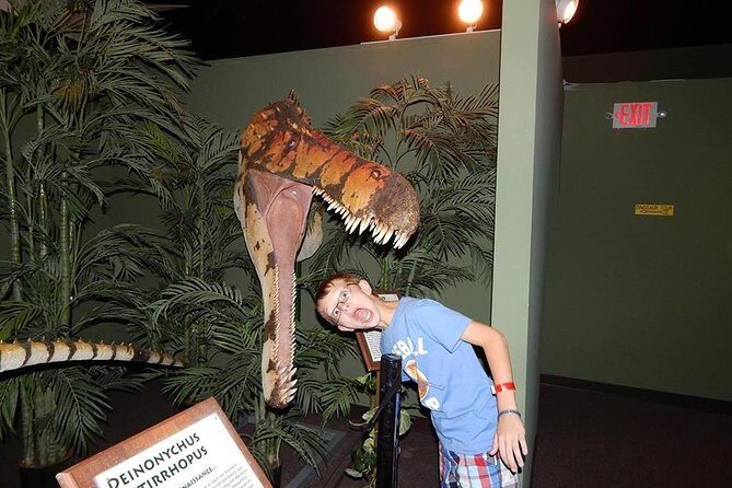 Branson Dinosaur Museum Admission Ticket - In brief, if you’re in Branson and want a light, engaging, and affordable activity that kids will love, the Branson Dinosaur Museum is worth a visit. Just plan ahead, and you’ll have a fun, dinosaur-filled few hours.