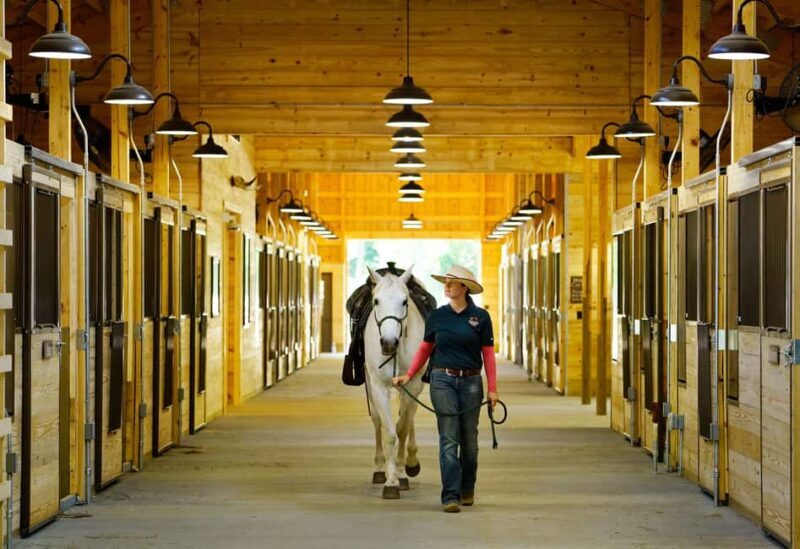 Branson: Dogwood Canyon Nature Park - Key Points