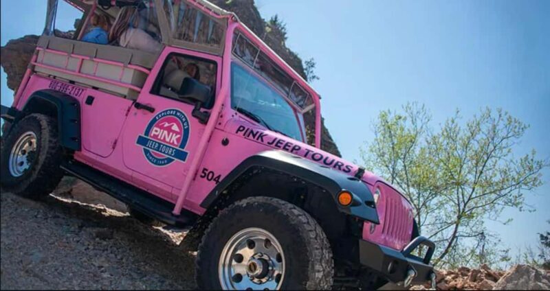 Branson: Downtown, Lake, Baird Mountain & Hollister 4x4 Tour - FAQ