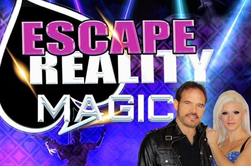 Branson: Escape Reality Magic Dinner Show - What You Can Expect During the Show