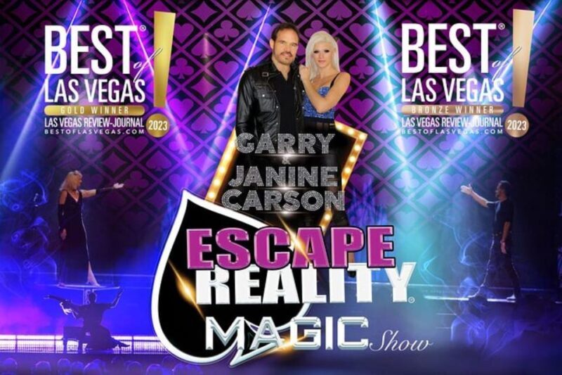 Branson: Escape Reality Magic Dinner Show - Price and Value