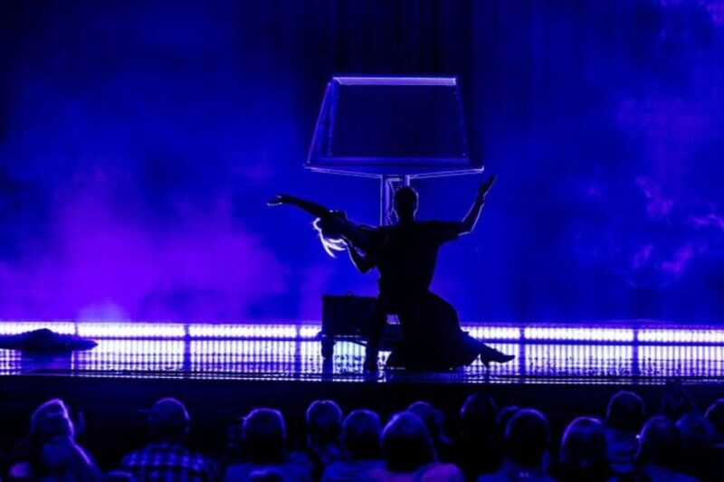 Branson: Escape Reality Magic Dinner Show - FAQ