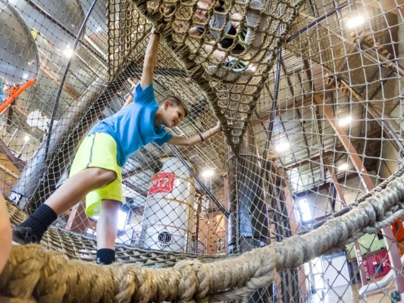 Branson: Fritz's Adventure Indoor Park - All Day Ticket - The Experience from a Visitor’s Perspective