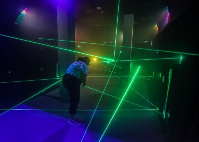 Branson: Fritz's Adventure Indoor Park - All Day Ticket - Accessibility and Restrictions