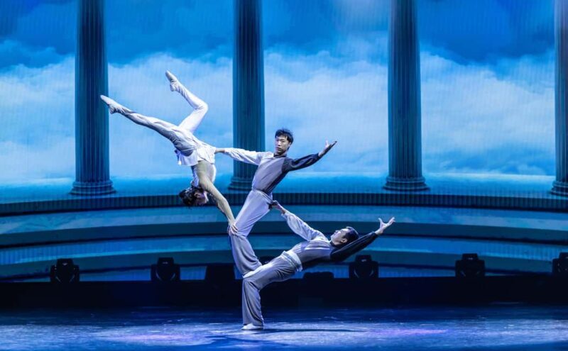 Branson: Grand Shanghai Circus Show Entry Ticket - The Experience at the Venue