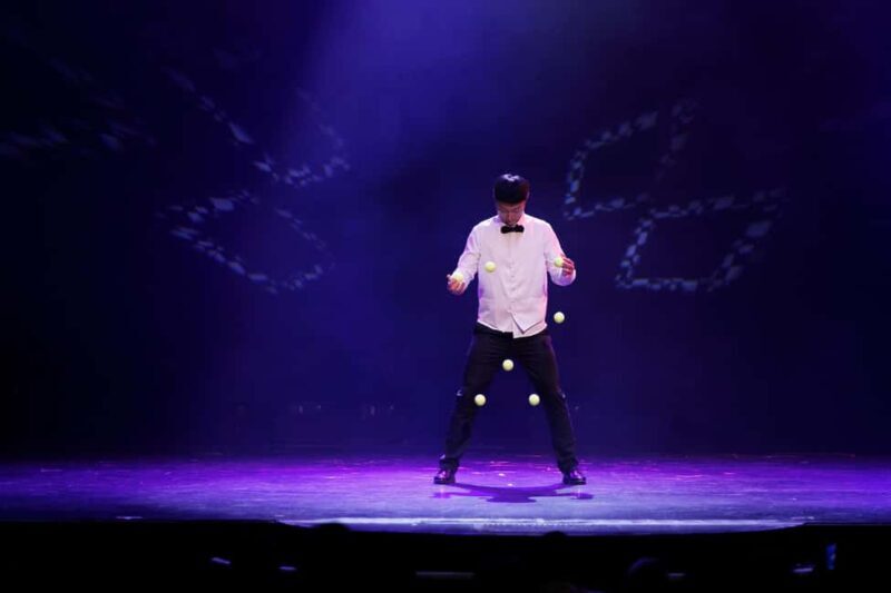 Branson: Grand Shanghai Circus Show Entry Ticket - What We Like and What to Consider