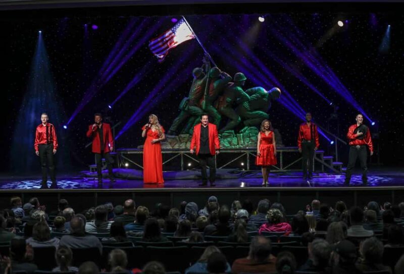 Branson: Hamners' Unbelievable Variety Show Entry Ticket - What to Expect During the Show