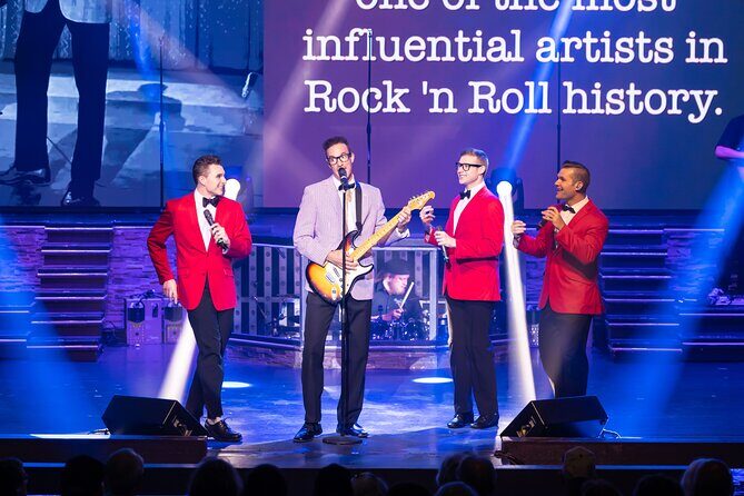 Branson Hot Rods and High Heels 1950s Show - How the Reviews Shape the Experience