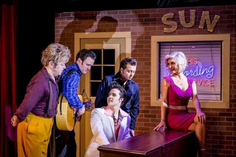 Branson: Million Dollar Quartet Show Ticket - What to Expect from the Million Dollar Quartet Show in Branson