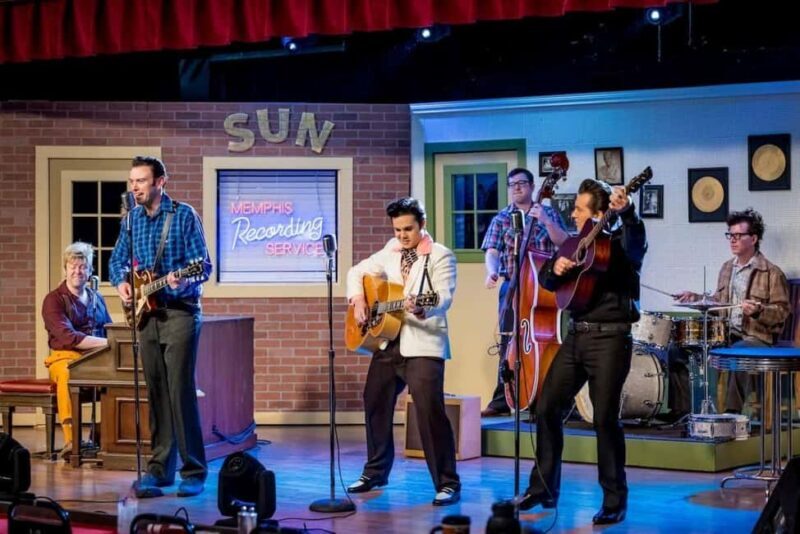 Branson: Million Dollar Quartet Show Ticket - The Experience from Travelers’ Perspectives