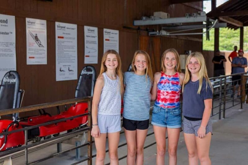 Branson, MO: Copperhead Mountain Coaster Entry Ticket - Who Should Consider This Ride?