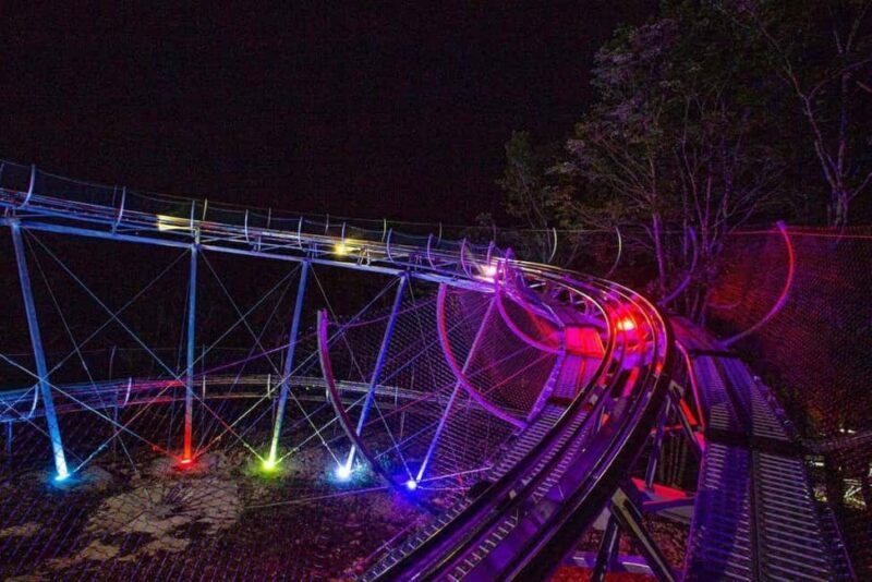 Branson, MO: Copperhead Mountain Coaster Entry Ticket - FAQ