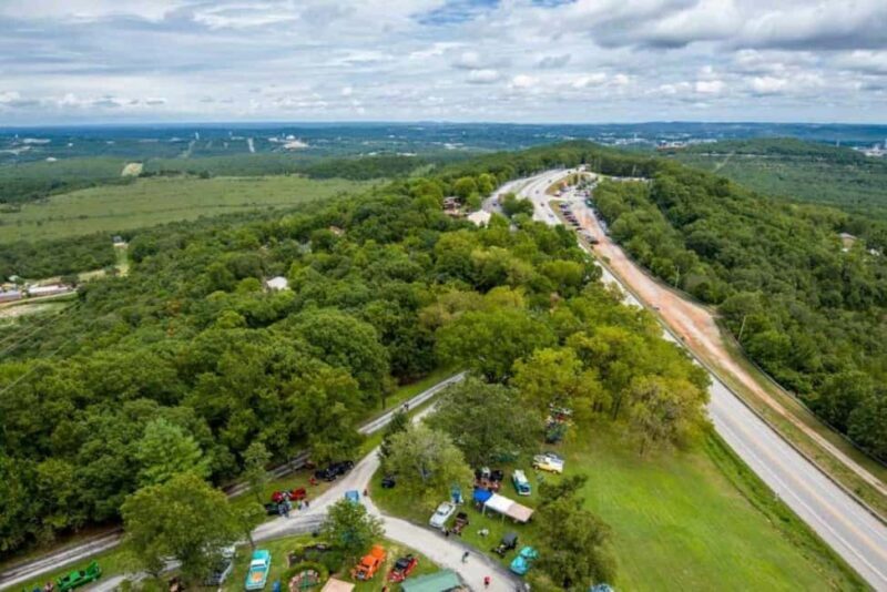 Branson, MO: Inspiration Tower Entry Ticket - The Sum Up