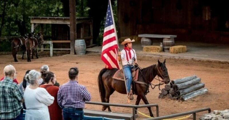 Branson, MO: Shepherd of the Hills Outdoor Drama Show - Key Points