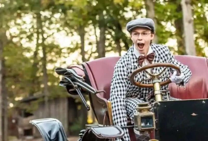 Branson, MO: Shepherd of the Hills Outdoor Drama Show - What You Can Expect from the Shepherd of the Hills Outdoor Drama