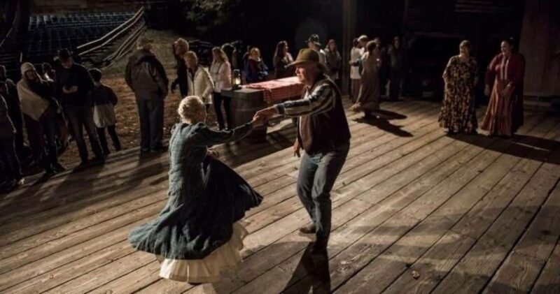 Branson, MO: Shepherd of the Hills Outdoor Drama Show - FAQ