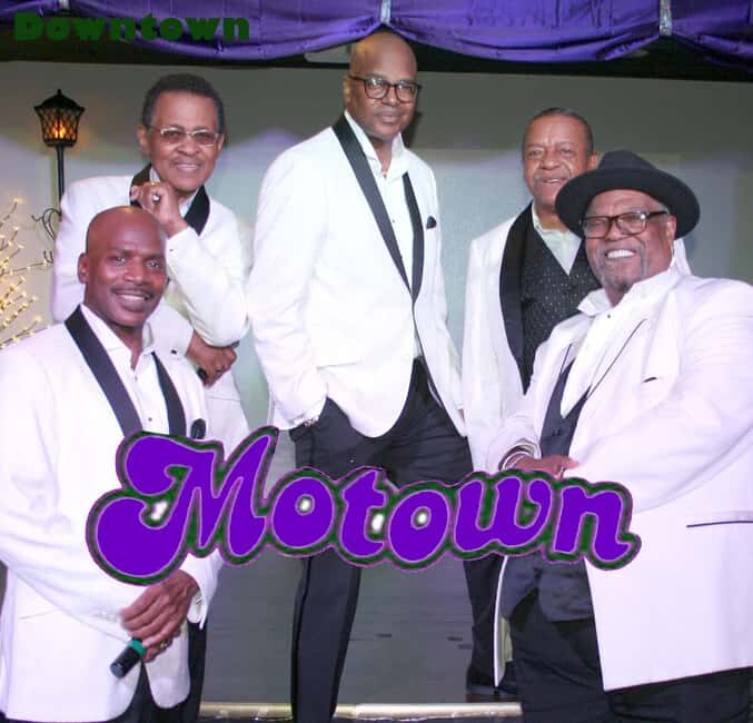 Branson: Motown Downtown Show - FAQ