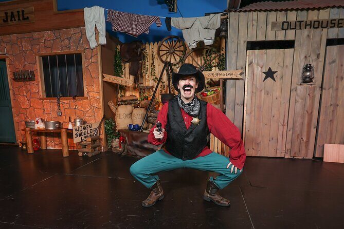 Branson Murder Mystery- Branson's Original #1 Murder Mystery - Frequently Asked Questions