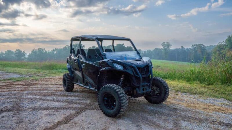 Branson: Off-Road Adventure Guided Trip - Key Points