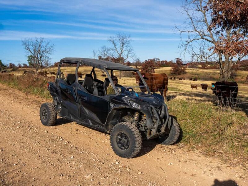 Branson: Off-Road Adventure Guided Trip - FAQ