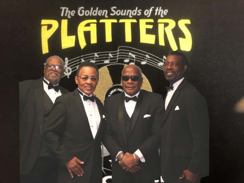 Branson: Platters & Golden Sounds Tribute - Key Points