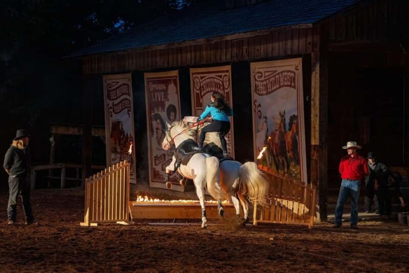 Branson: Shepherds Wild West Showdown - What is the Shepherds Wild West Showdown?