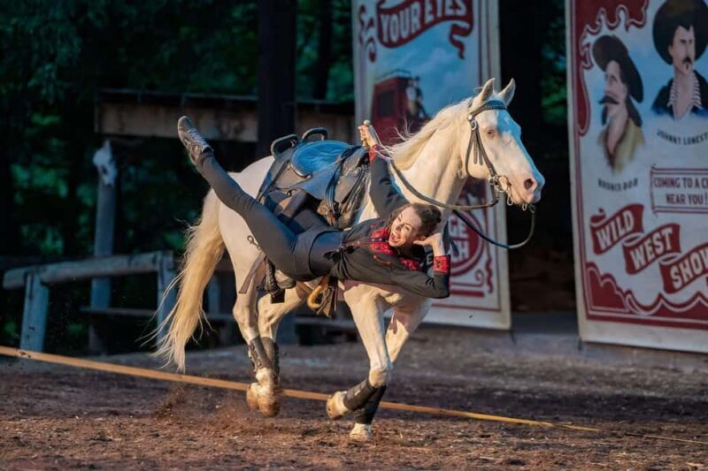 Branson: Shepherds Wild West Showdown - Comparing It to Other Experiences
