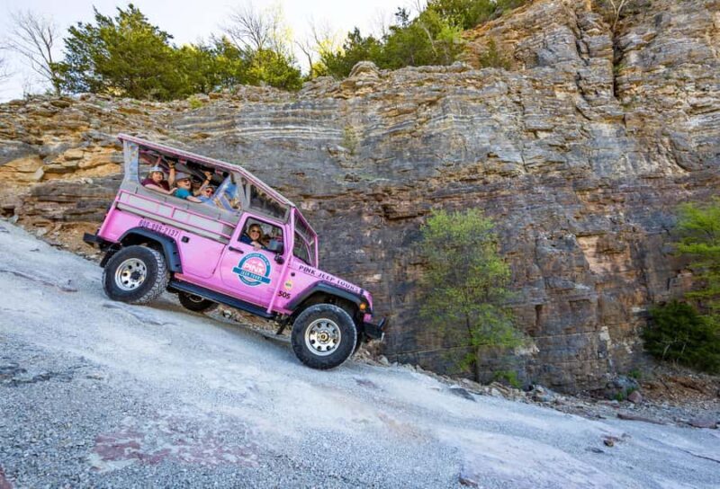 Branson: Table Rock Lake and Baird Mountain Jeep Tour - Frequently Asked Questions