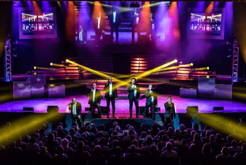 Branson: The SIX® Show Experience - What You Can Expect from The SIX® Show