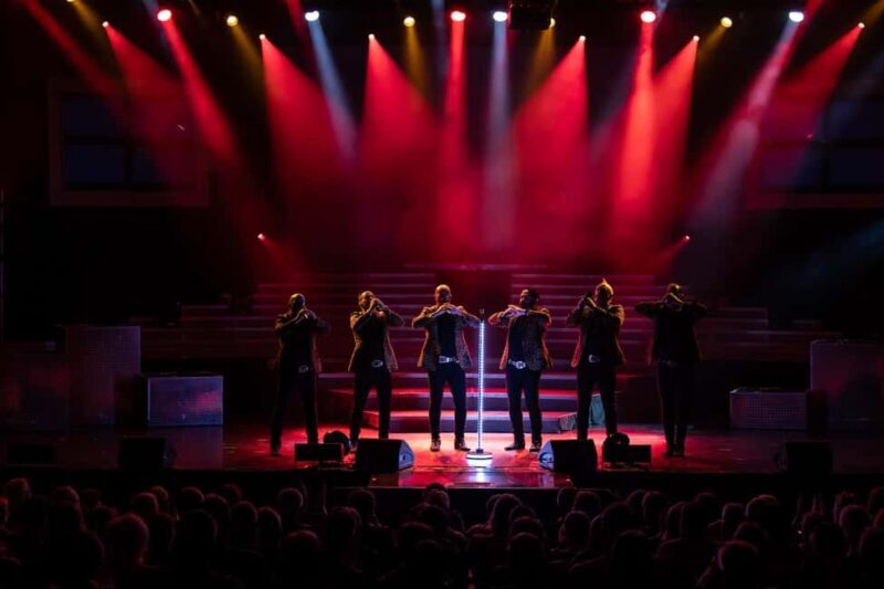 Branson: The SIX® Show Experience - The Show’s Flow and Experience