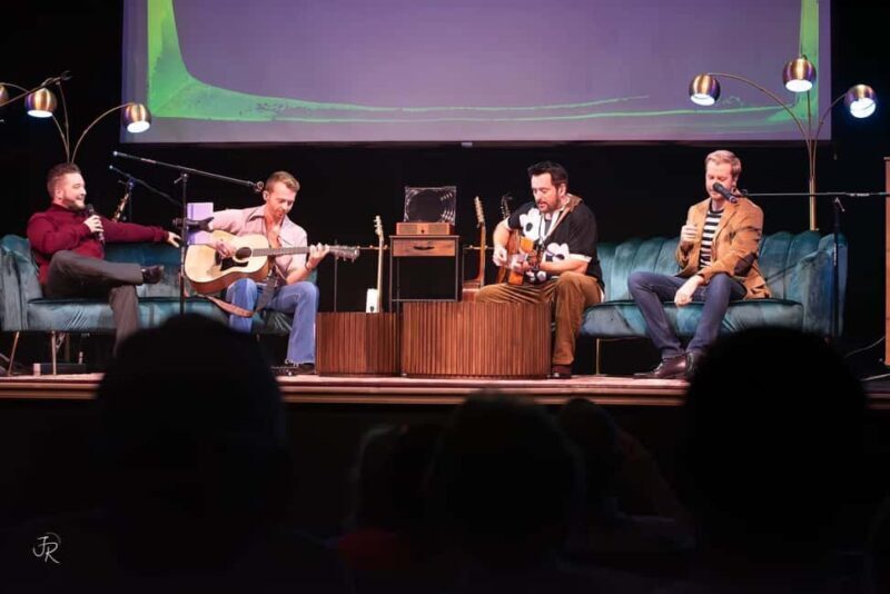 Branson: The Sound of Simon and Garfunkel Show - What You Can Expect