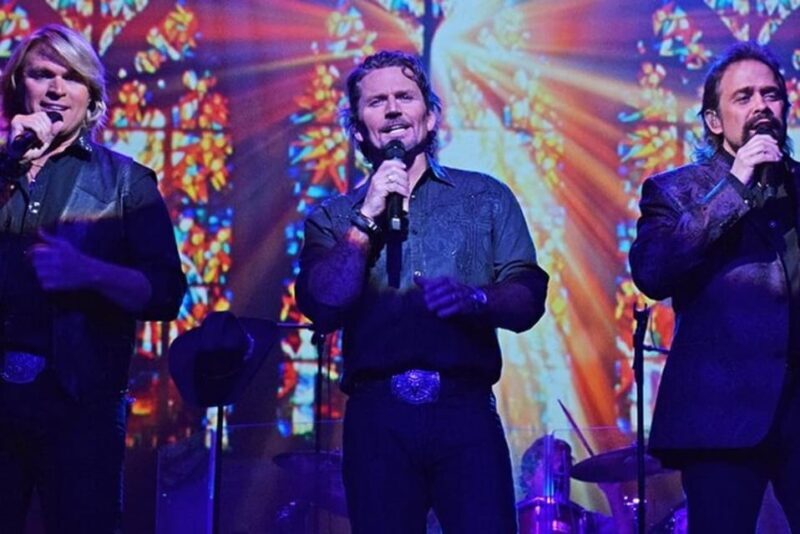 Branson: The Texas Tenors Concert Admission Ticket - What’s Included in the Ticket?