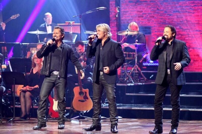 Branson: The Texas Tenors Concert Admission Ticket - The Group: Who Are The Texas Tenors?