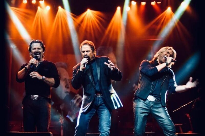 Branson: The Texas Tenors Concert Admission Ticket - Is This Tour Right for You?