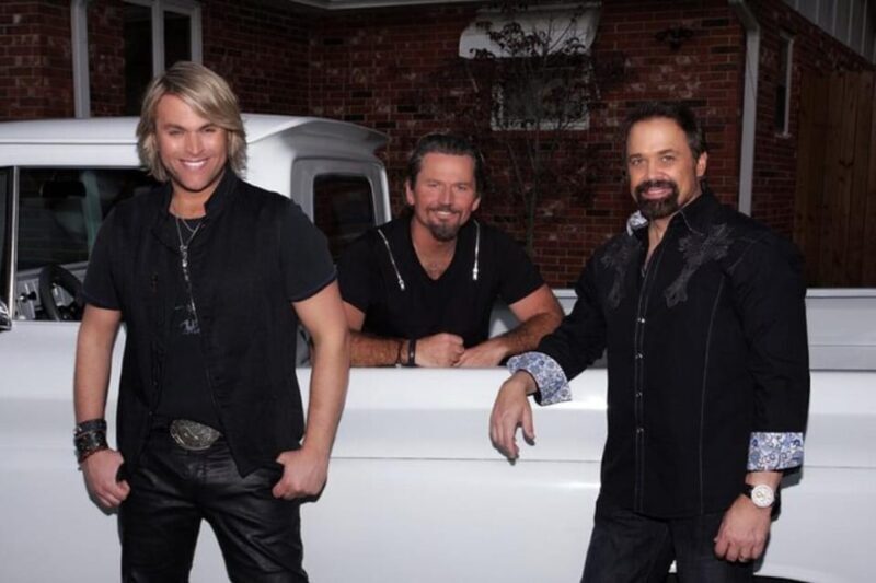 Branson: The Texas Tenors Concert Admission Ticket - The Sum Up