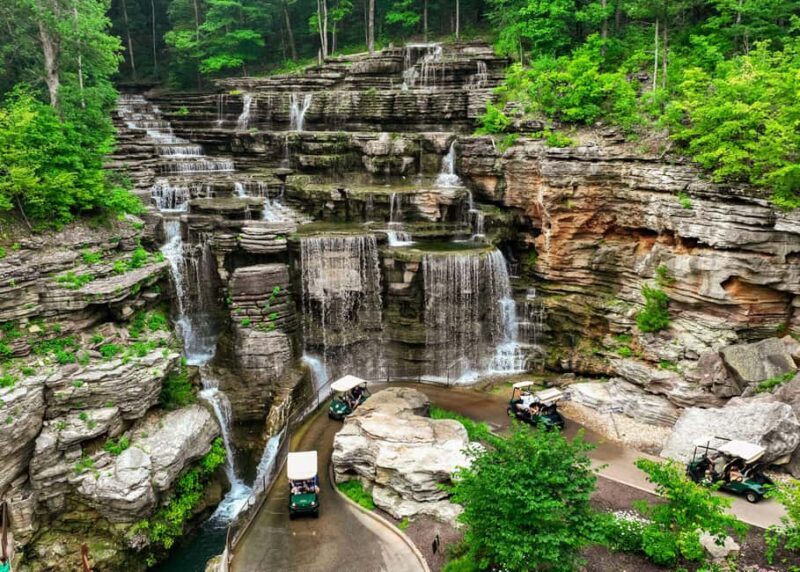 Branson: Top of the Rock Ozarks Heritage Preserve - A Closer Look at the Top of the Rock Ozarks Heritage Preserve Experience