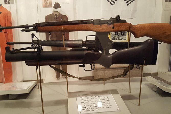 Branson Veterans Memorial Museum Admission - What You’ll Experience at the Museum