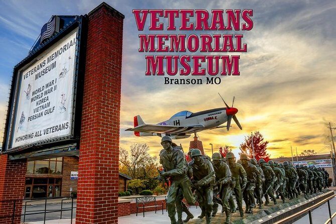 Branson Veterans Memorial Museum Admission - The Layout and Accessibility