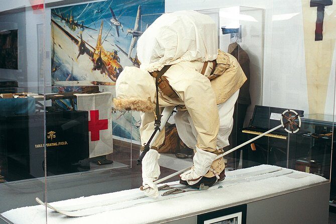 Branson Veterans Memorial Museum Admission - The Review Highlights: What Visitors Love