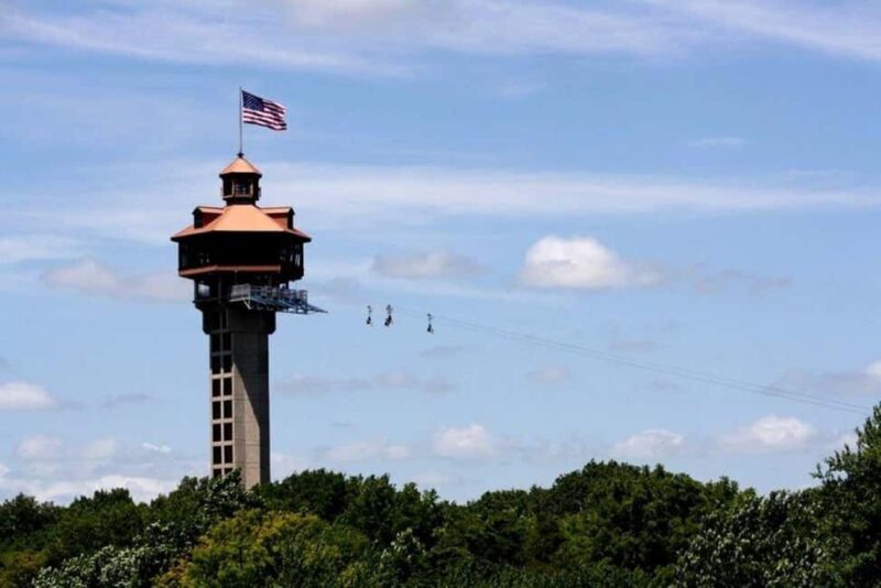 Branson: Vigilante Extreme Ziprider Experience - Who Will Love It?