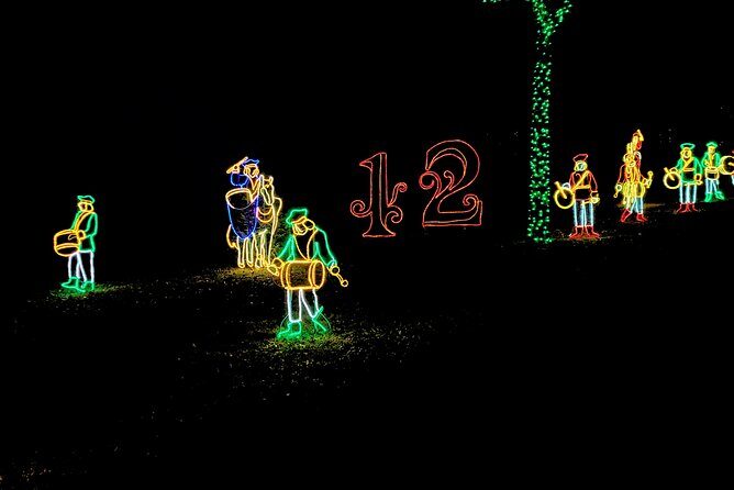 Branson VIP Christmas Light Tour - What to Expect from the Branson VIP Christmas Light Tour