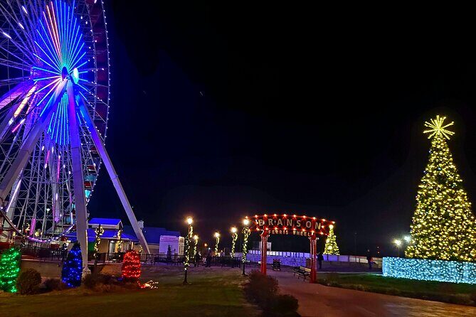 Branson VIP Christmas Light Tour - FAQs