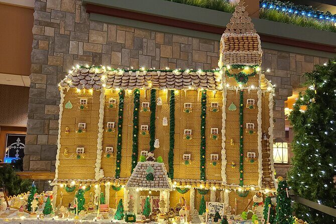 Branson VIP Christmas Light Tour - Final Recommendation