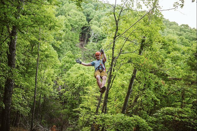 Bransons Best Zipline - Great Woodsman Canopy Tour - Who Should Consider This Zipline Tour?