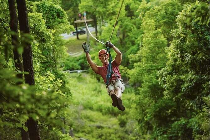 Bransons Best Zipline - Great Woodsman Canopy Tour - Frequently Asked Questions
