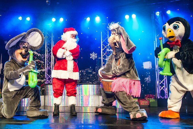 Branson's Christmas Wonderland - Frequently Asked Questions