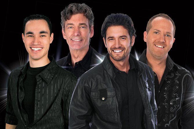 Branson's New South Gospel - The Experience in Detail