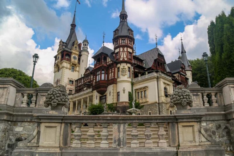 Braov: Bran, Rânov, and Pele Castles Tour with Guide - FAQs