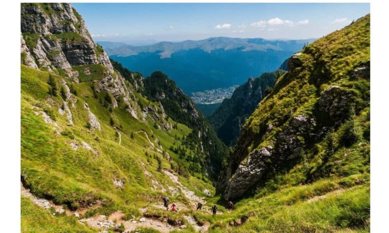 Braov: Carpathian Mountains Guided Hike with Pickup - Practical Details and Expectations