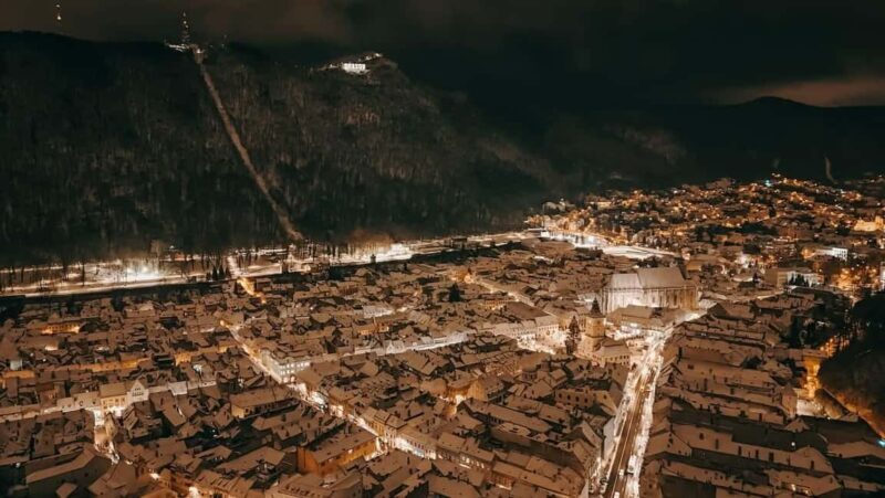 Braov: Night Hike to the Braov Sign with Guide - Safety and Comfort Considerations